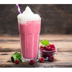 Milkshake Framboise