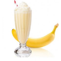 Milkshake Banane