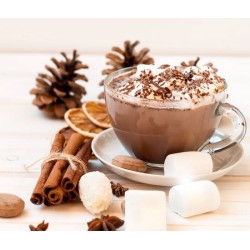 Chocolat Marschmallows