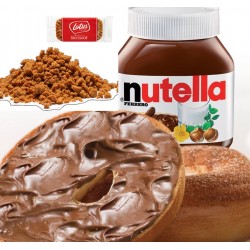 Bagel Nutella Spéculoos