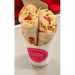 Wrap Poulet samouraï