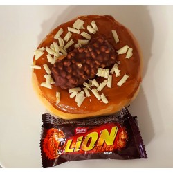 Donut Lion