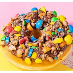 Donut M&M's