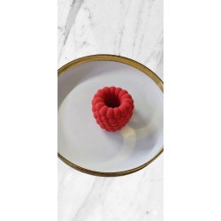 Trompe-l'œil Framboise