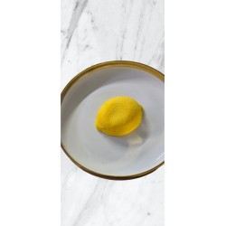 Trompe-l'œil Citron