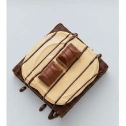 Brownie Kinder Bueno
