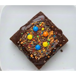 Brownie M&m's