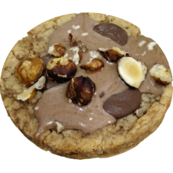 Cookie Artisanal Praliné