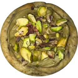 Cookie Artisanal Pistachio