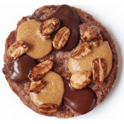 Cookie Choco Cacahuètes