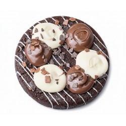 Cookie Triple Choco