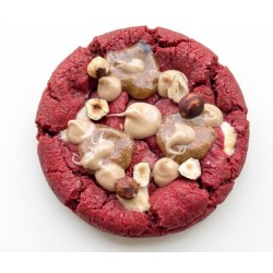 Cookie Framboise Praliné