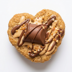 Cookie Cœur Bueno