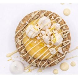 Cookie Citron Meringué
