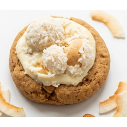 Cookie Raffaello