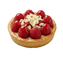 Tartelette Framboises