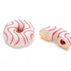 Donut Duo Cheesecake