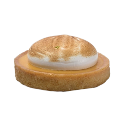 Tartelette Citron Meringuée
