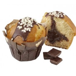 Muffin Extra Chocolat